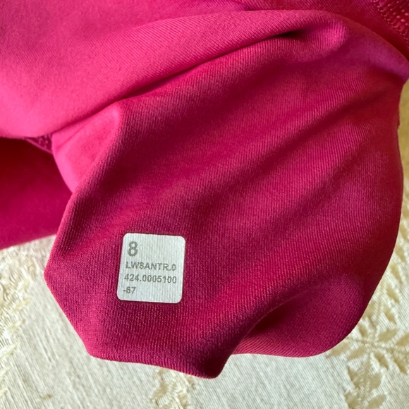 Lululemon box pleat tennis skirt - Picture 7 of 9